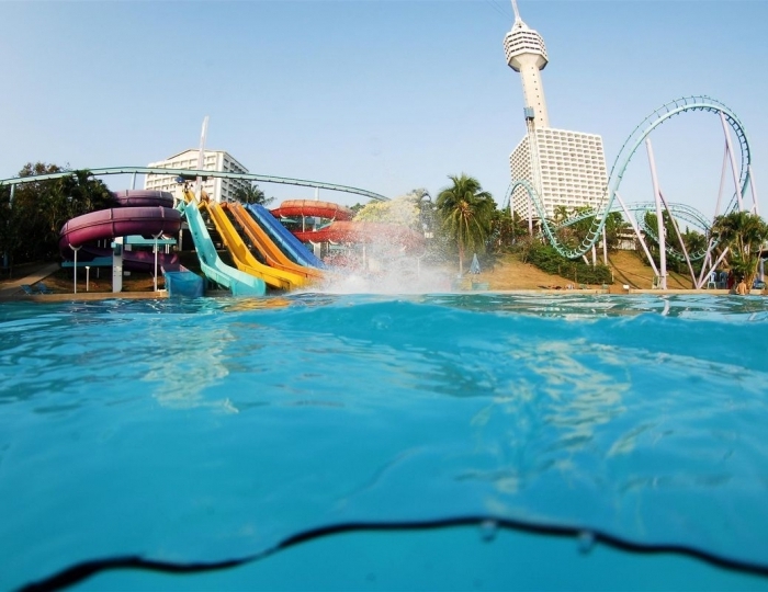 Long Beach Pavillion 4 звезды, Наклуа, Таиланд