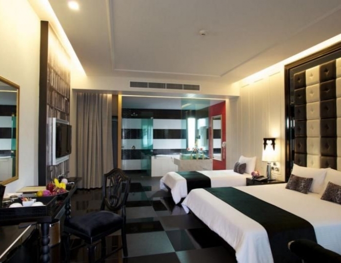 Long Beach Pavillion 4 звезды, Наклуа, Таиланд