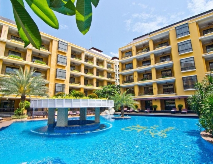 LK Mantra Pura Resort 3 звезды, Паттайя, Таиланд