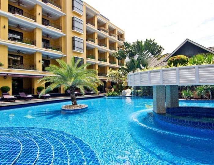 LK Mantra Pura Resort 3 звезды, Паттайя, Таиланд