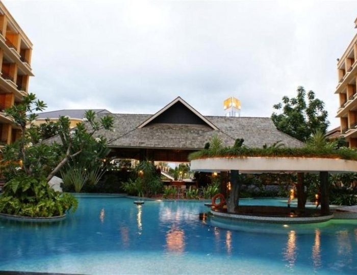 LK Mantra Pura Resort 3 звезды, Паттайя, Таиланд