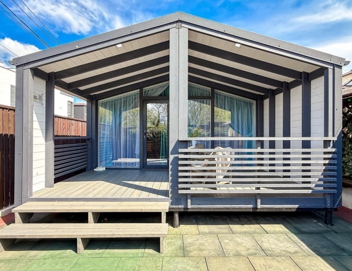 Гостевой дом «На Мироненко 53/2» Геленджик