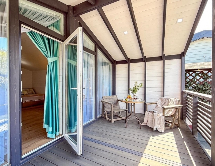 Гостевой дом «На Мироненко 53/2» Геленджик