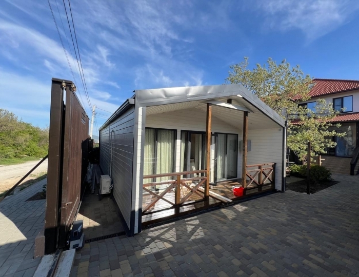 Гостевой дом «На Мироненко 53/1» Геленджик