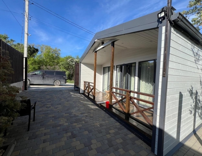 Гостевой дом «На Мироненко 53/1» Геленджик