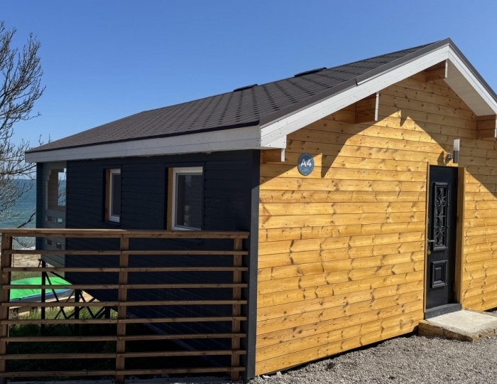 База отдыха «Зона Комфорта» Юркино