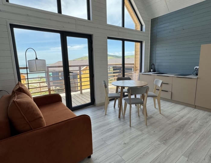 База отдыха «Зона Комфорта» Юркино