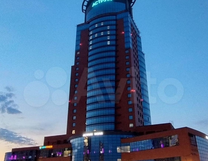 Мини-отель «Сити Аструм» Щёлково