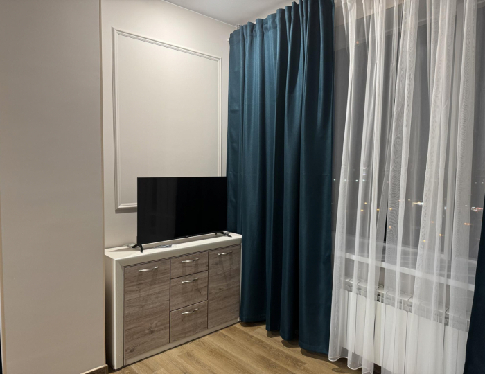 Номер стандарт с 1 двуспальной кроватью - Мини-отель «Сити Аструм» Щёлково