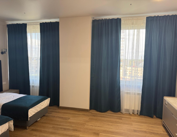 2-местный номер полулюкс - Мини-отель «Сити Аструм» Щёлково