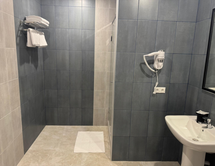 2-местный номер полулюкс - Мини-отель «Сити Аструм» Щёлково