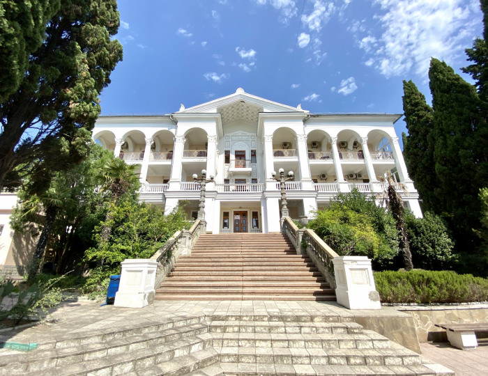 Отель «Крым-Дрим» Ялта