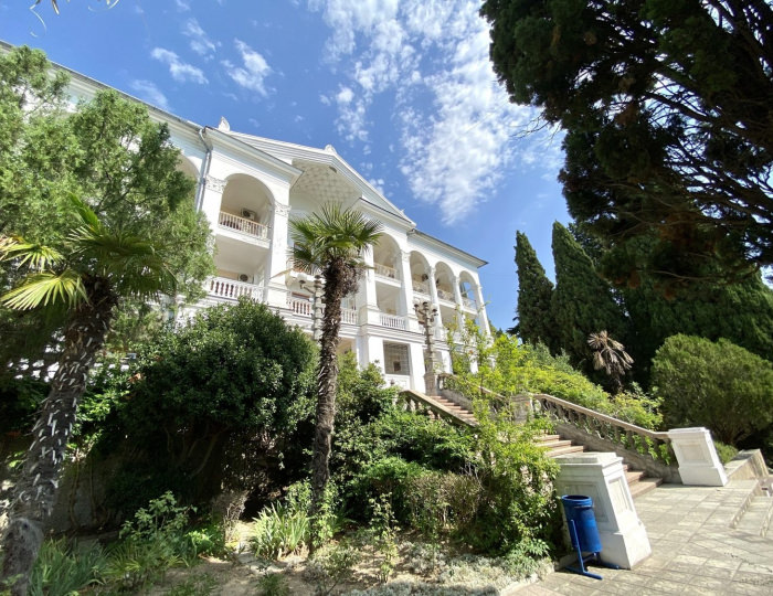 Отель «Крым-Дрим» Ялта