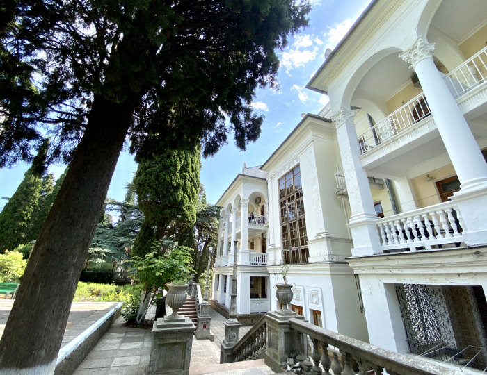 Отель «Крым-Дрим» Ялта