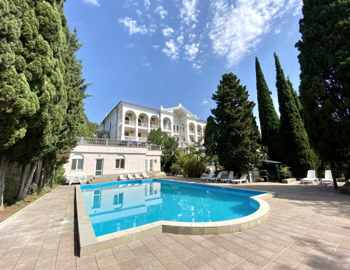 Отель «Крым-Дрим» Ялта