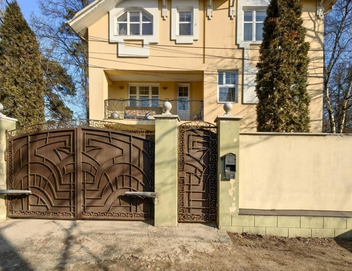 Коттедж «На Пожарном проезде 12А» Мытищи