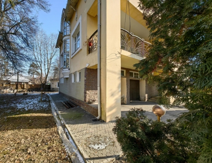 Коттедж «На Пожарном проезде 12А» Мытищи