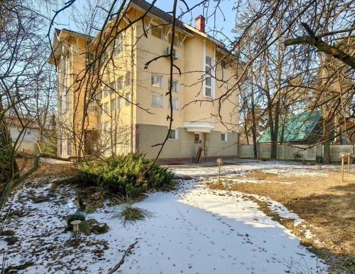 Коттедж «На Пожарном проезде 12А» Мытищи