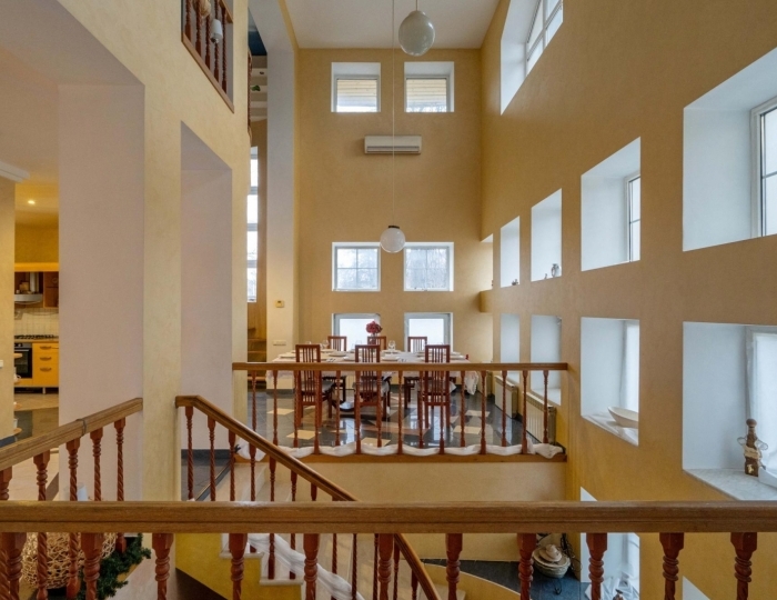 Коттедж «На Пожарном проезде 12А» Мытищи