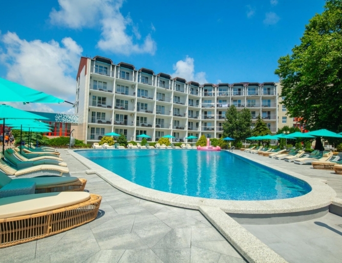 ЛОК «Витязь» Витязево