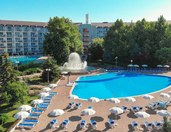 ЛОК «Витязь» Витязево