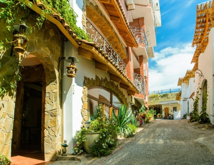 Гостиница «Эстет» Судак