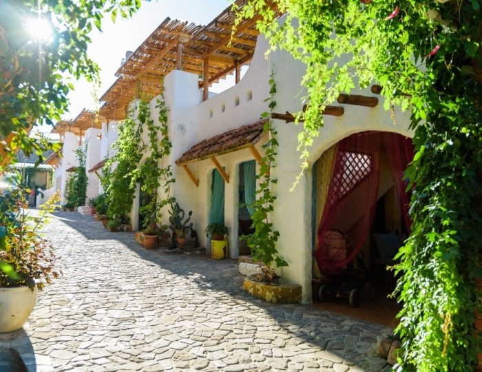 Гостиница «Эстет» Судак