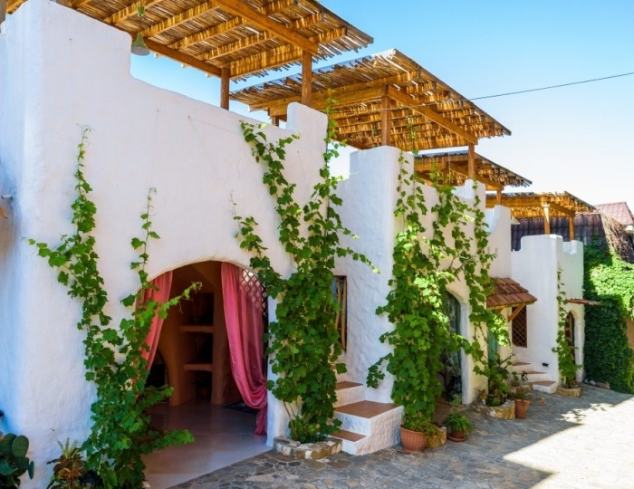 Гостиница «Эстет» Судак