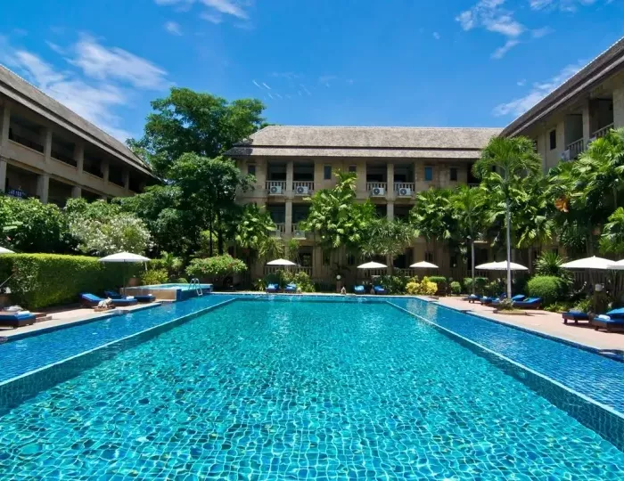 Plumeria Resort 3 звезды, Паттайя, Таиланд