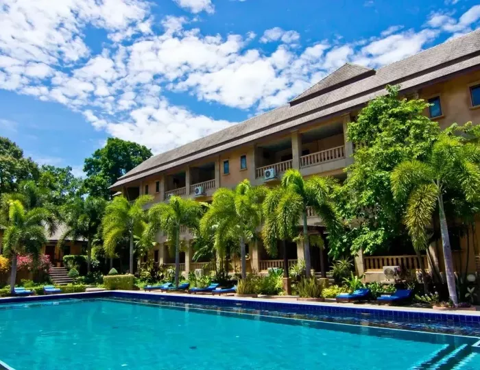 Plumeria Resort 3 звезды, Паттайя, Таиланд