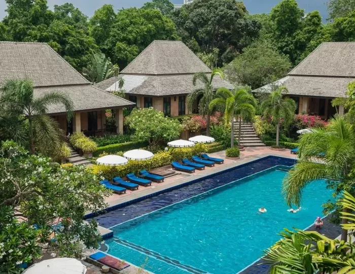 Plumeria Resort 3 звезды, Паттайя, Таиланд