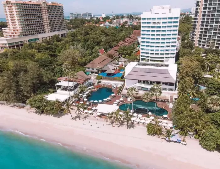 Pullman Pattaya Hotel G 5 звезд, Чонбури, Таиланд