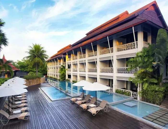 Pullman Pattaya Hotel G 5 звезд, Чонбури, Таиланд