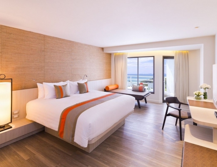 Pullman Pattaya Hotel G 5 звезд, Чонбури, Таиланд