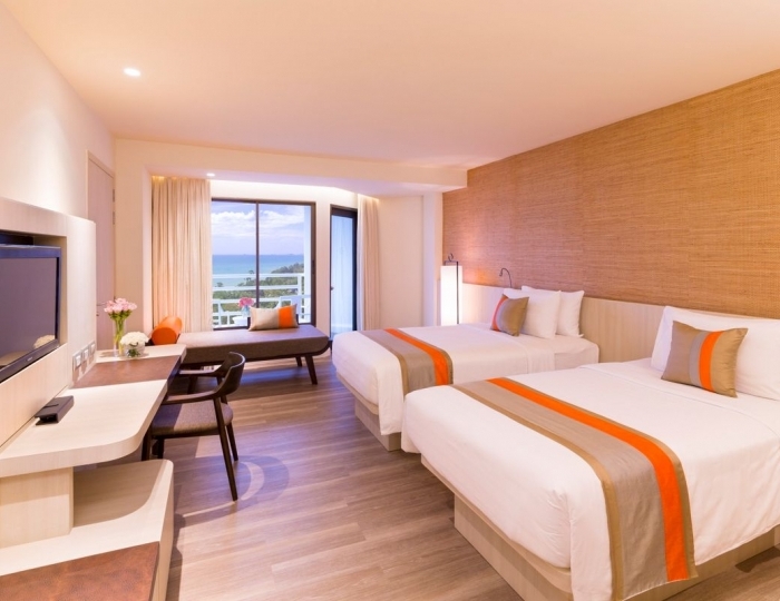 Pullman Pattaya Hotel G 5 звезд, Чонбури, Таиланд