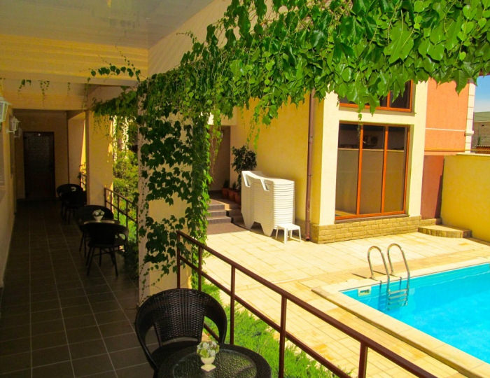 Гостевой дом «У Миланки» Судак