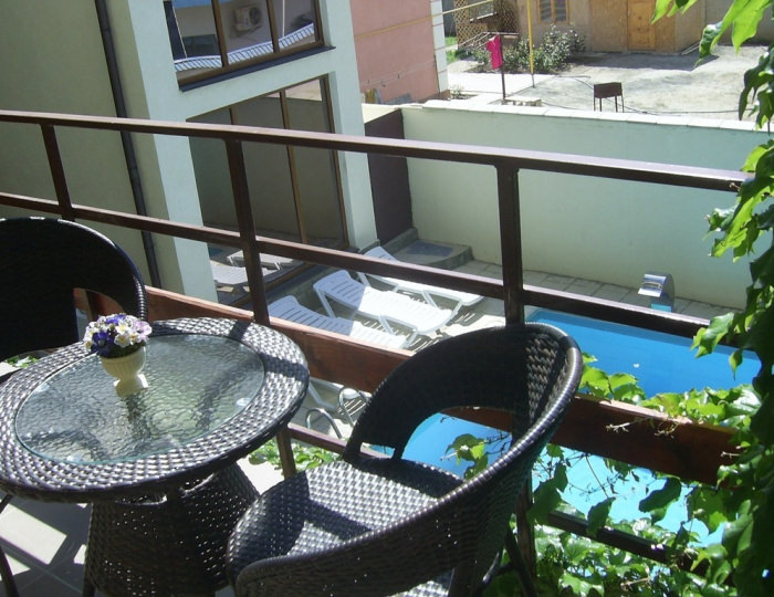 Гостевой дом «У Миланки» Судак