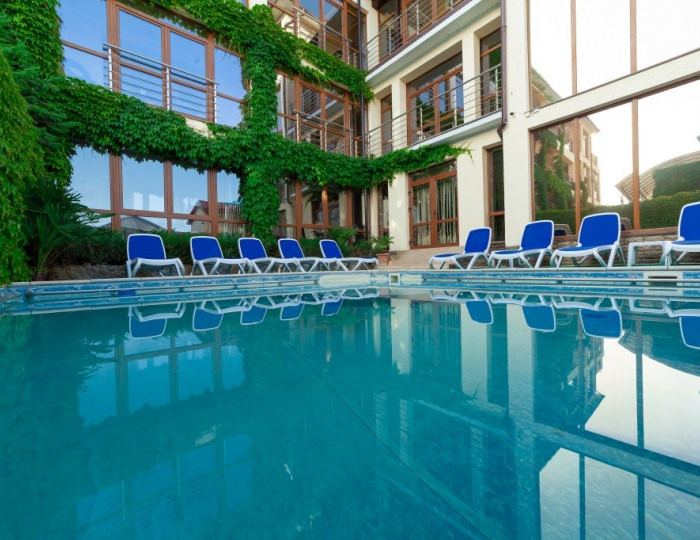 Гостевой дом «У Миланки» Судак