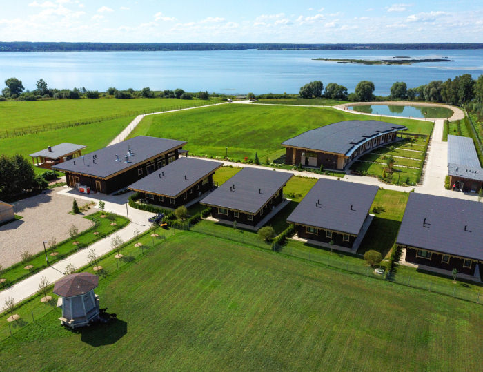 Бутик-отель Seehof Boutique Hotel / Усадьба Зеехоф Овсяники