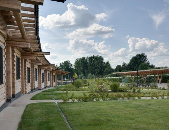 Бутик-отель Seehof Boutique Hotel / Усадьба Зеехоф Овсяники