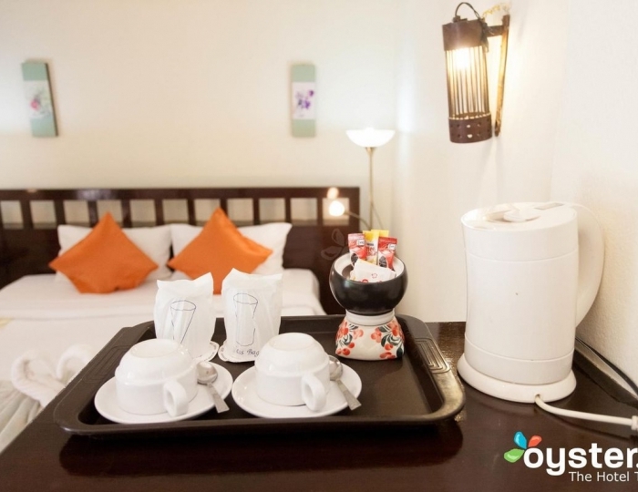 Anyavee Railay Resort 3 звезды, Краби, Таиланд