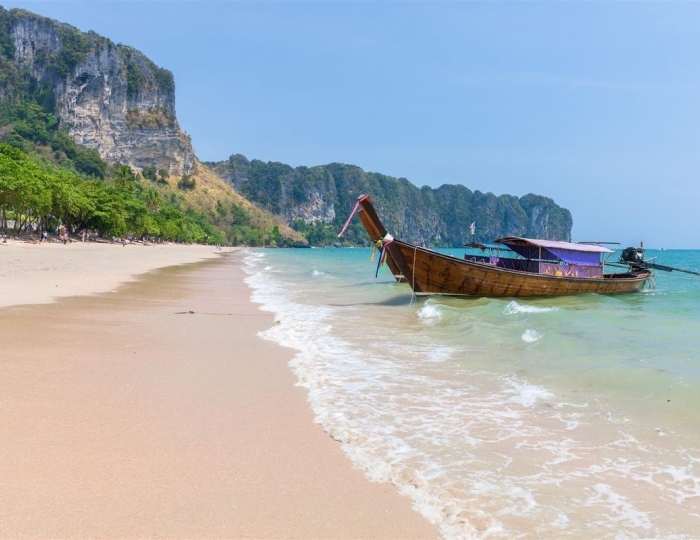 Anyavee Railay Resort 3 звезды, Краби, Таиланд