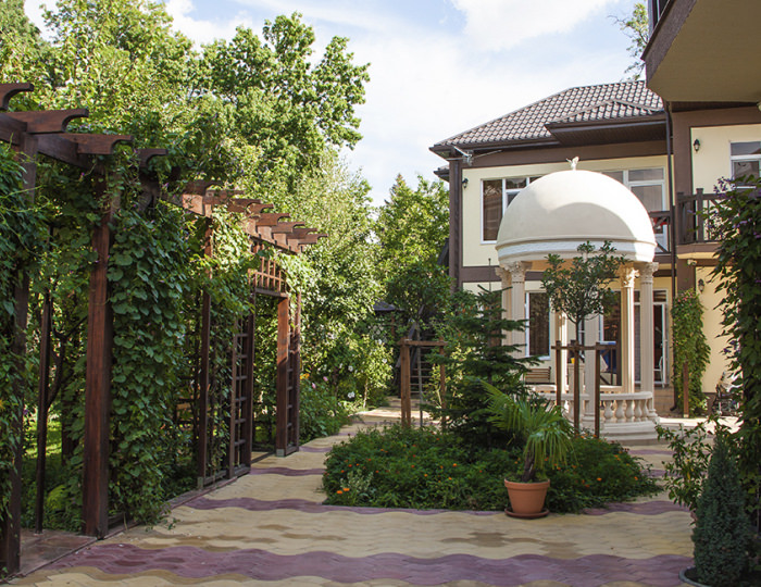 Отель «Изумрудный» Кабардинка