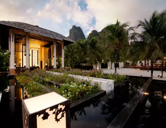 Bhu Nga Thani Resort & Spa 4 звезды, Краби, Таиланд