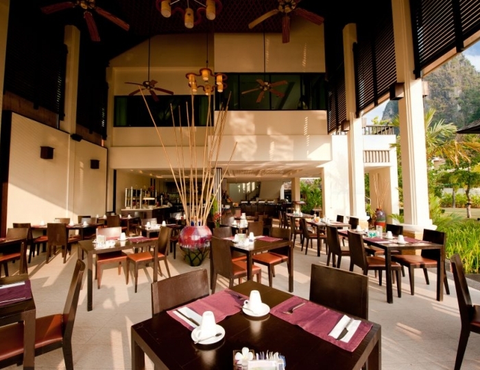 Bhu Nga Thani Resort & Spa 4 звезды, Краби, Таиланд