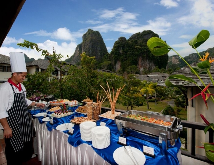 Bhu Nga Thani Resort & Spa 4 звезды, Краби, Таиланд