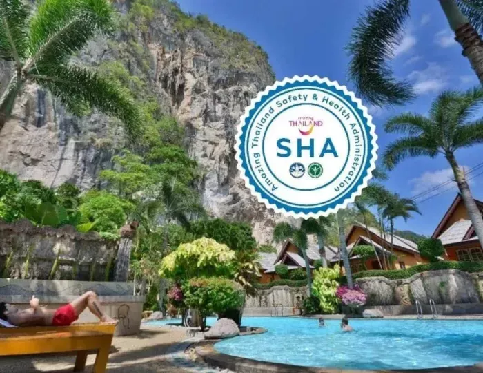 Diamond Cave Resort & Spa 3 звезды, пляж Райлей, Таиланд