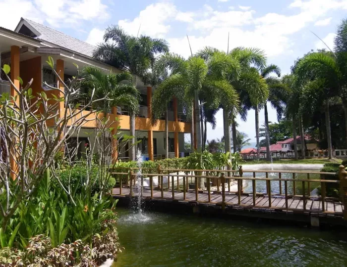 Diamond Cave Resort & Spa 3 звезды, пляж Райлей, Таиланд