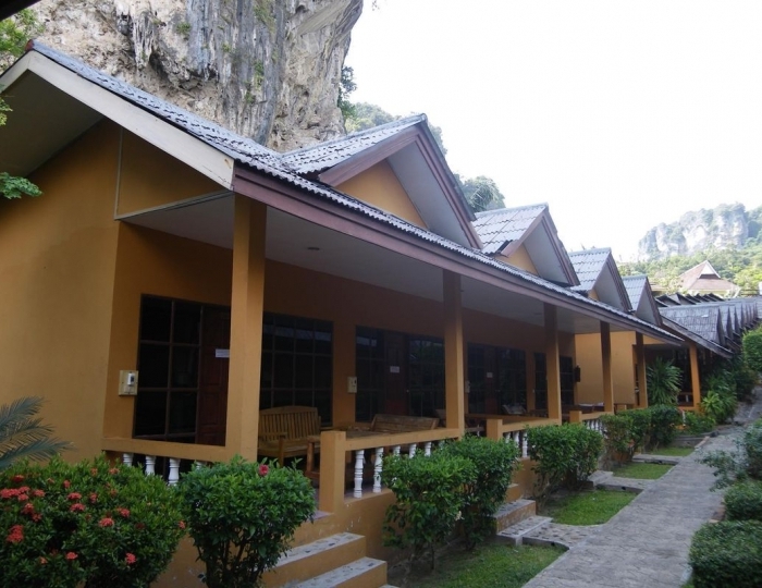 Diamond Cave Resort & Spa 3 звезды, пляж Райлей, Таиланд