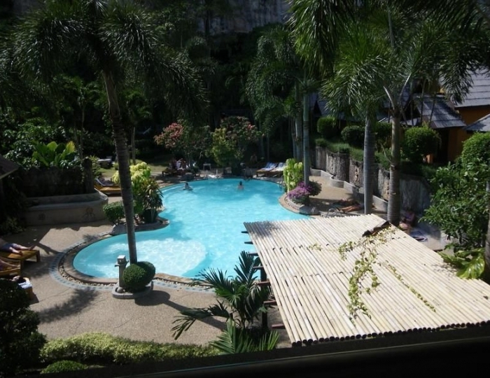 Diamond Cave Resort & Spa 3 звезды, пляж Райлей, Таиланд